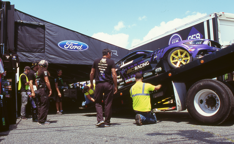 Illustration for article titled Formula Drift On Film